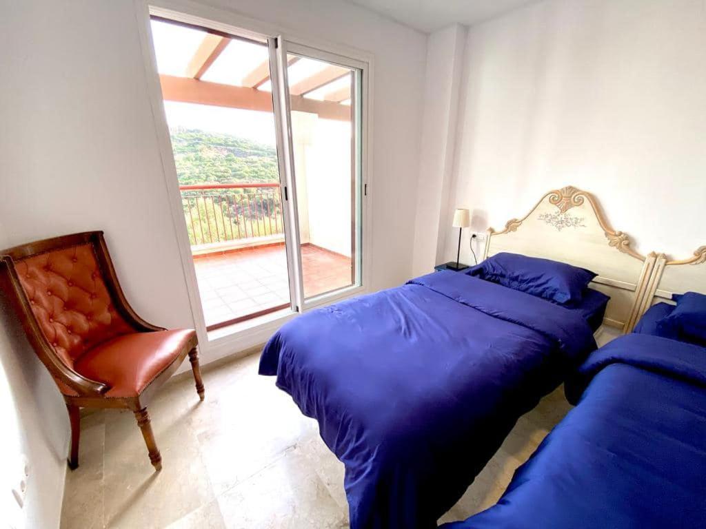 Apartment Alcaidesa Exteriér fotografie